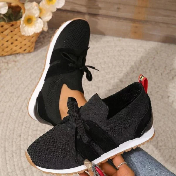 Zapatos Cómodos De Moda Con Apoyo Postural Diario María