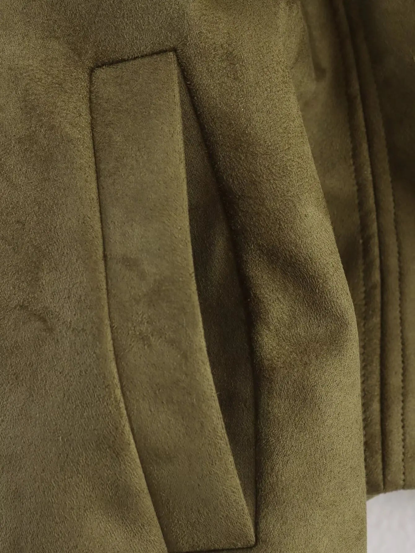 Luna Chaqueta - Cropped