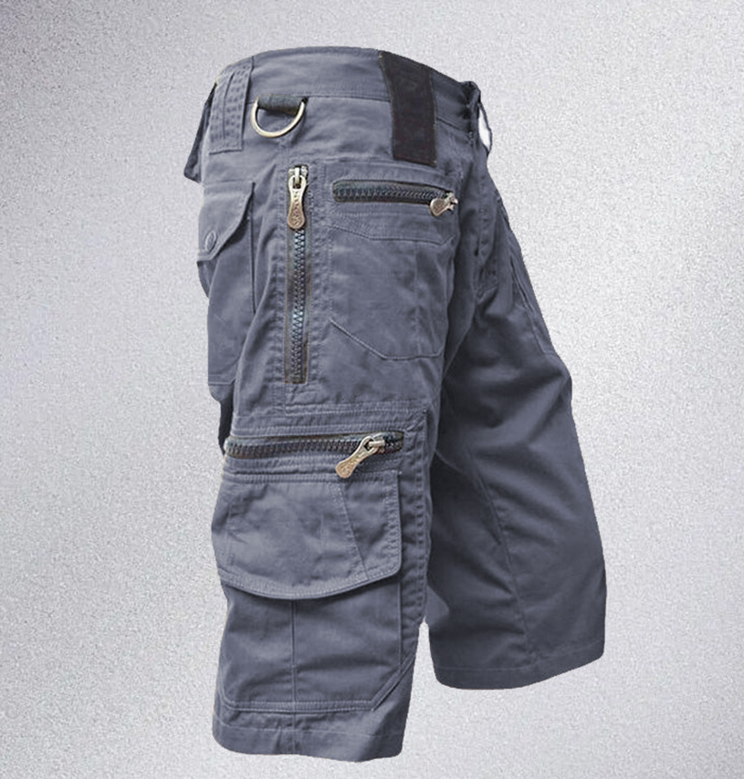 Pantalón Cargo Elegante Edición Limitada Premium 50 Miguel
