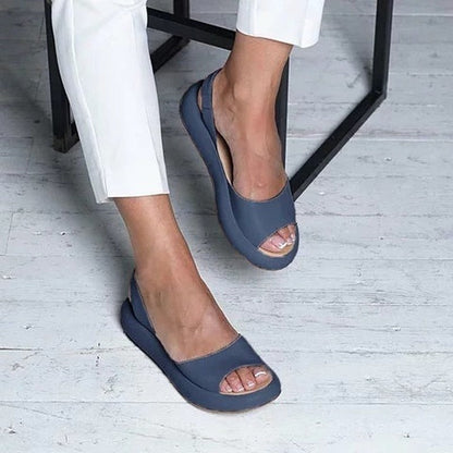 Women Sandals With Arch Support All Day