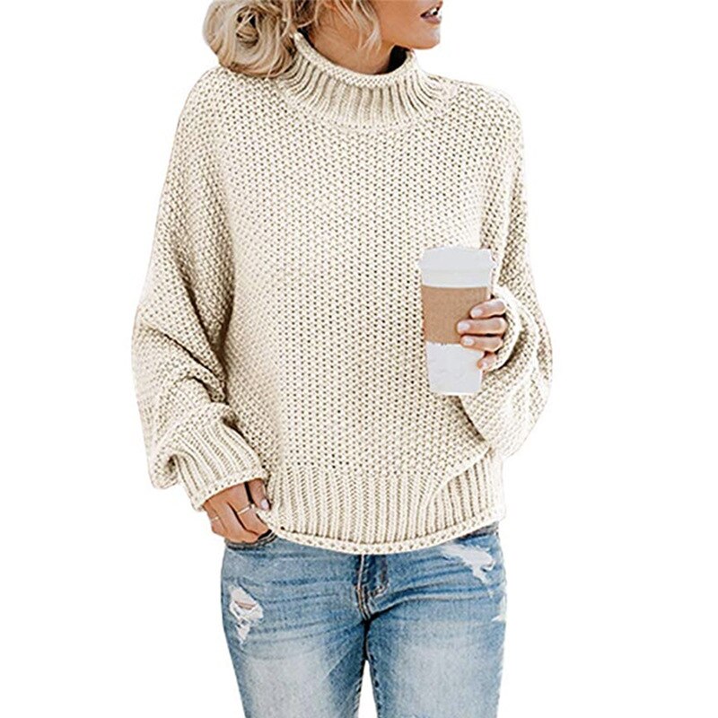 Sudadera Con Cuello Alto Sophia Aislamiento Termico Ana