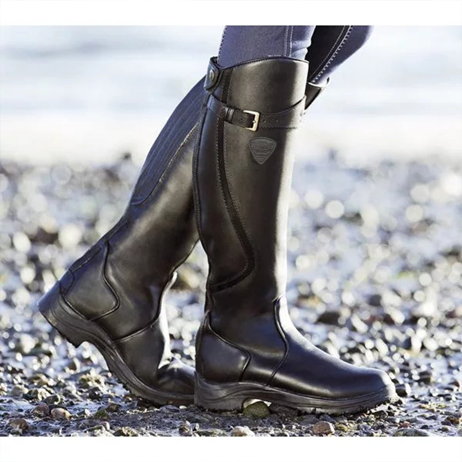 Botas Impermeables Para Mujer Plantilla Extraíble Ana