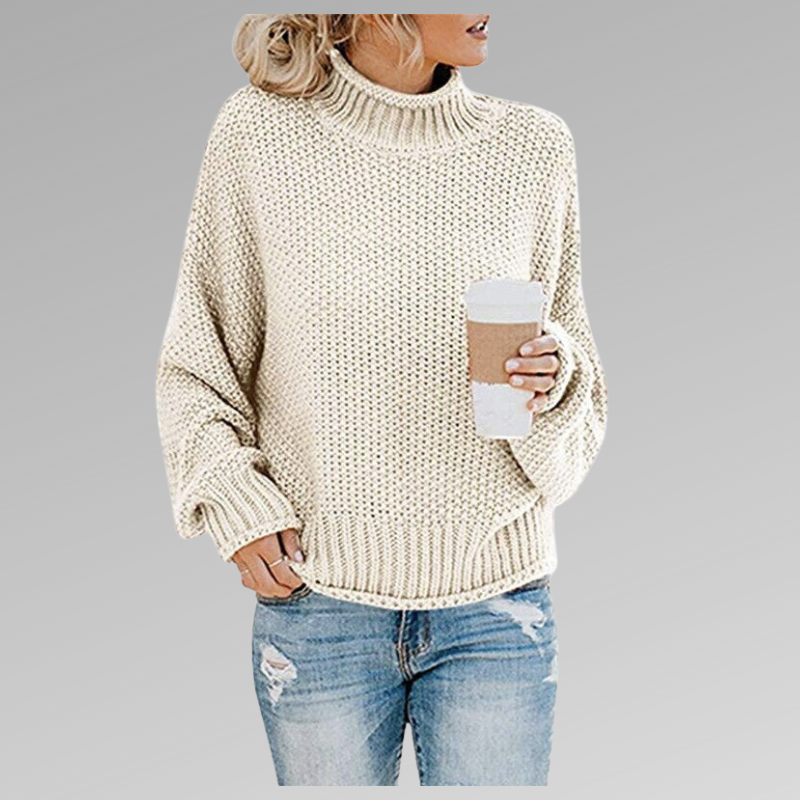 Knit Sweater Valerie Relaxed Fit