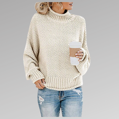 Knit Sweater Valerie Relaxed Fit