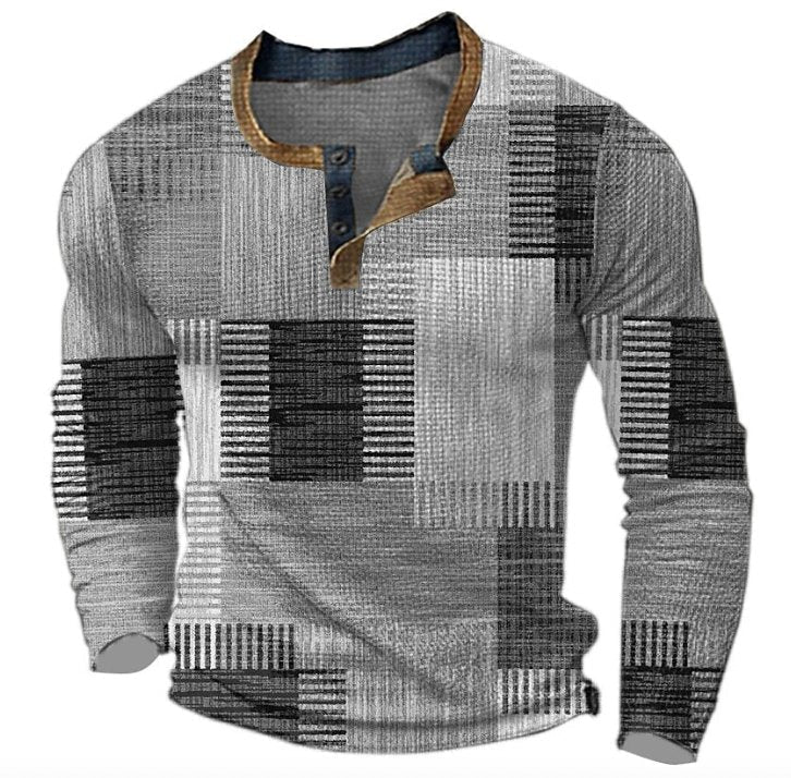 Ropa De Hombre Caliente Invierno Y Cómoda Teun Luis