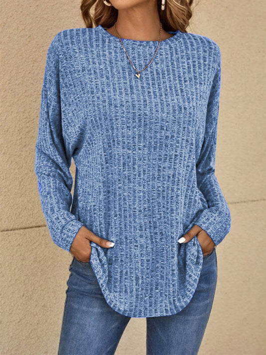 Organic Cotton Sweater Soft Cozy For Women