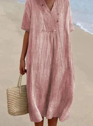 Vestido Mujer Elegante Confort Superior Premium Ana