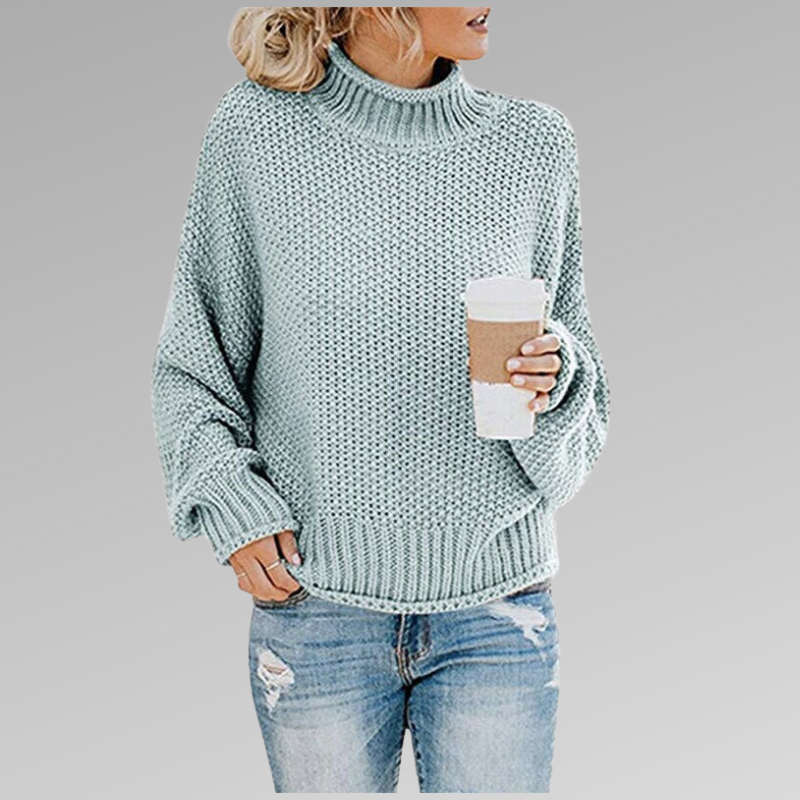Knit Sweater Valerie Relaxed Fit