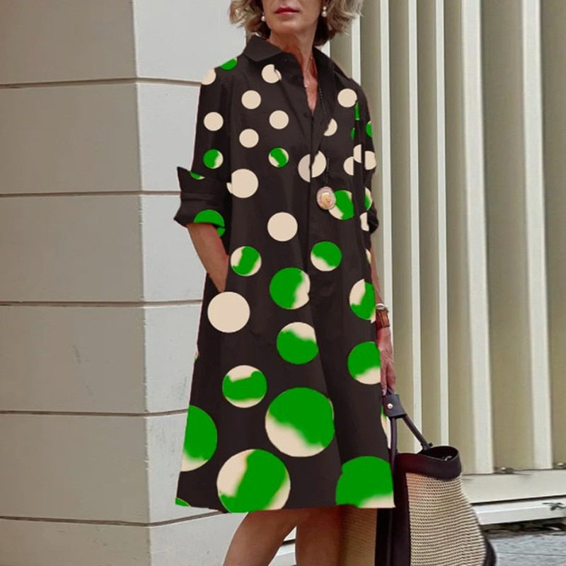 Vestido Feminista Apoya Movimiento Mujer Con Estilo Luis