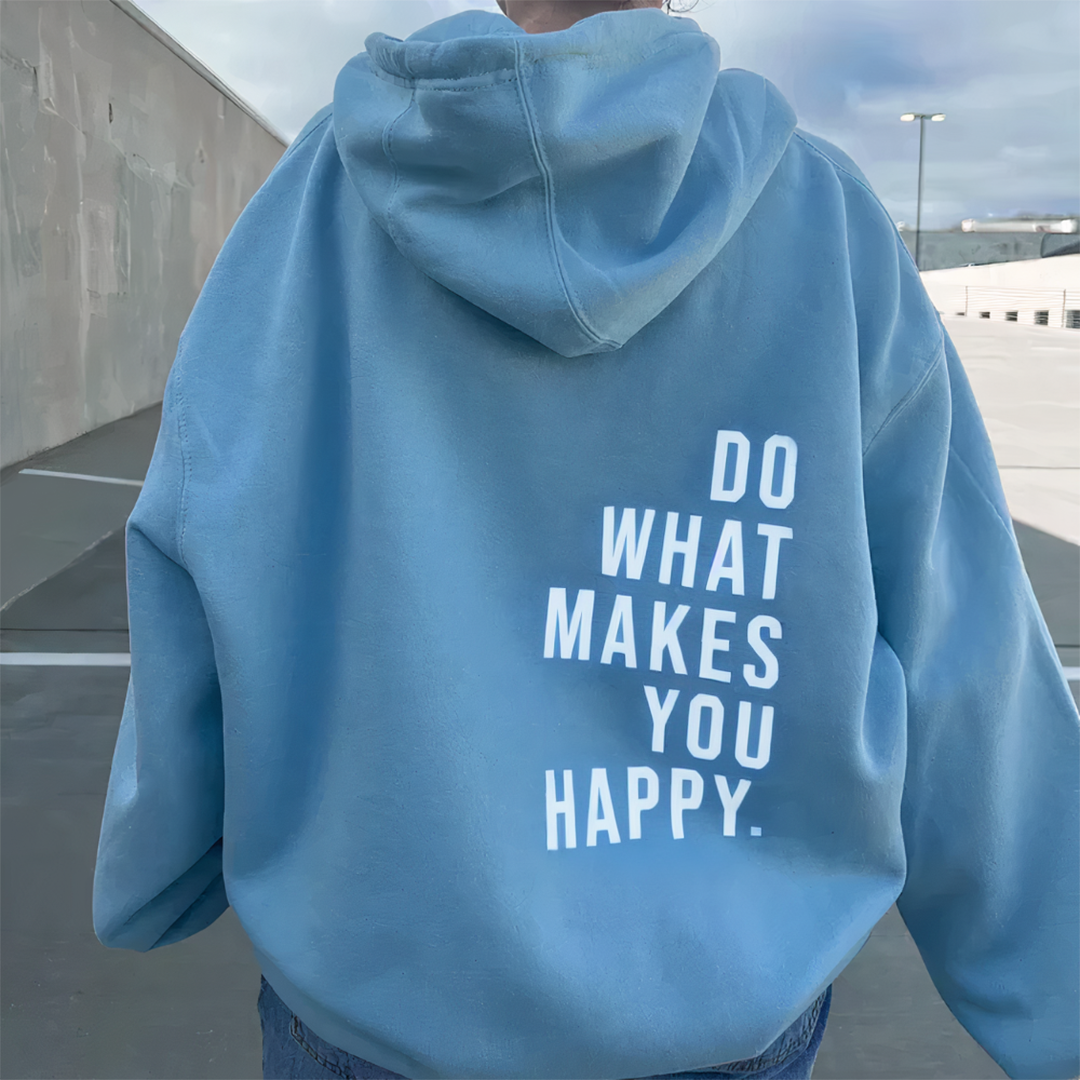 Sudadera Con Capucha Sienna Moderna Con Estilo Urbano Ana