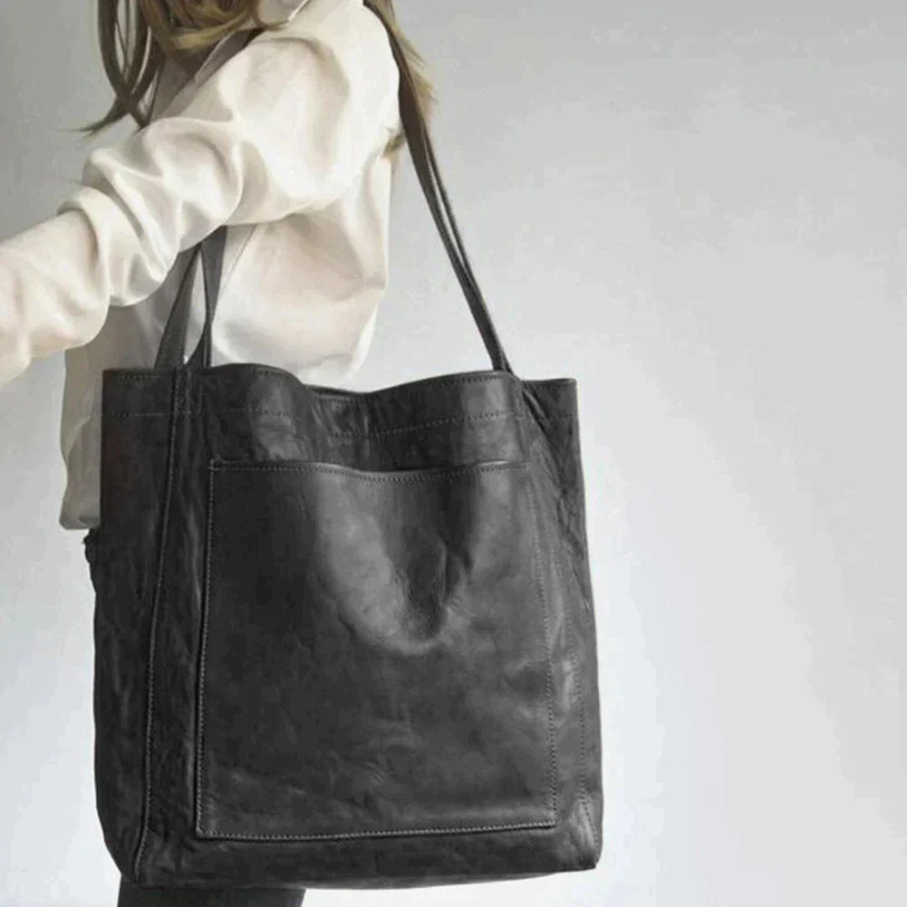 Bolso de Cuero Lujo Mujer Elegante con Detalles Isabel