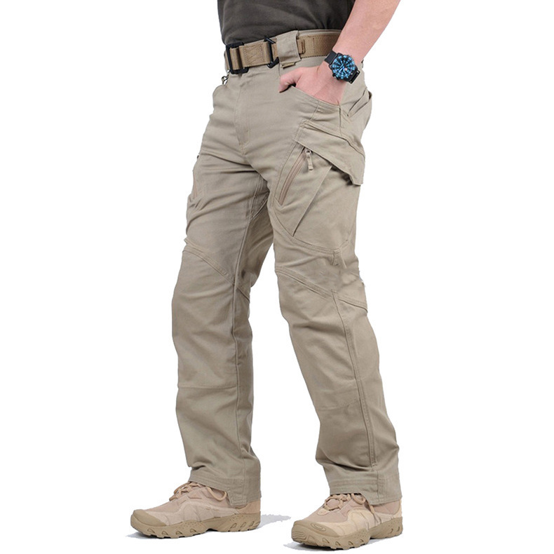 Pantalón Impermeable Multifunción Resistente al Agua Carlos