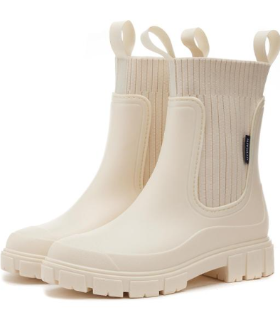 Women Waterproof Boots Non Slip Winter