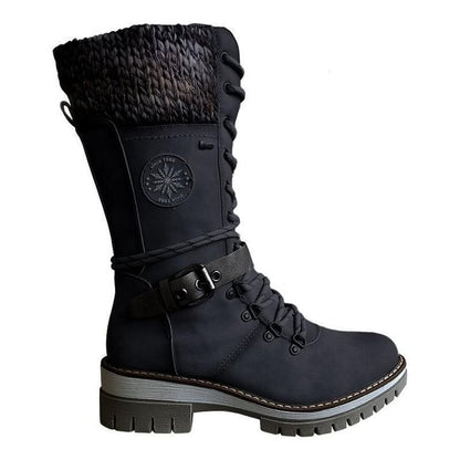 Waterproof Winter Boots For Women Anti Slip