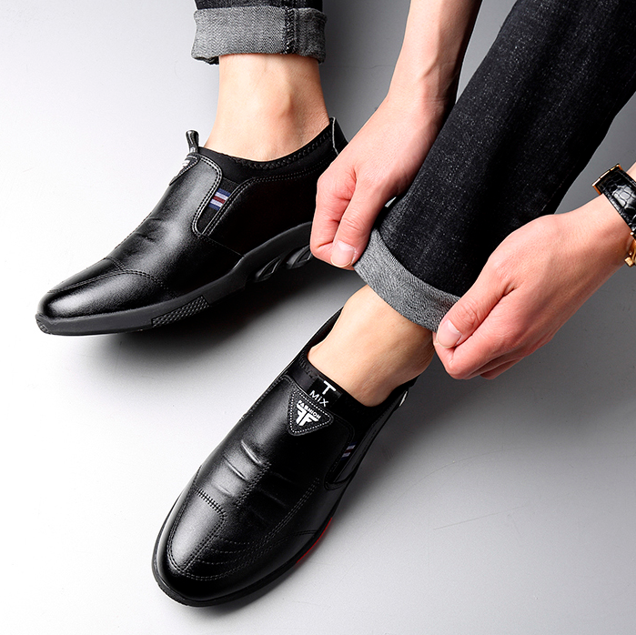 Zapatos Paladin Hombre Cuero Alemán Hechos A Mano Diego