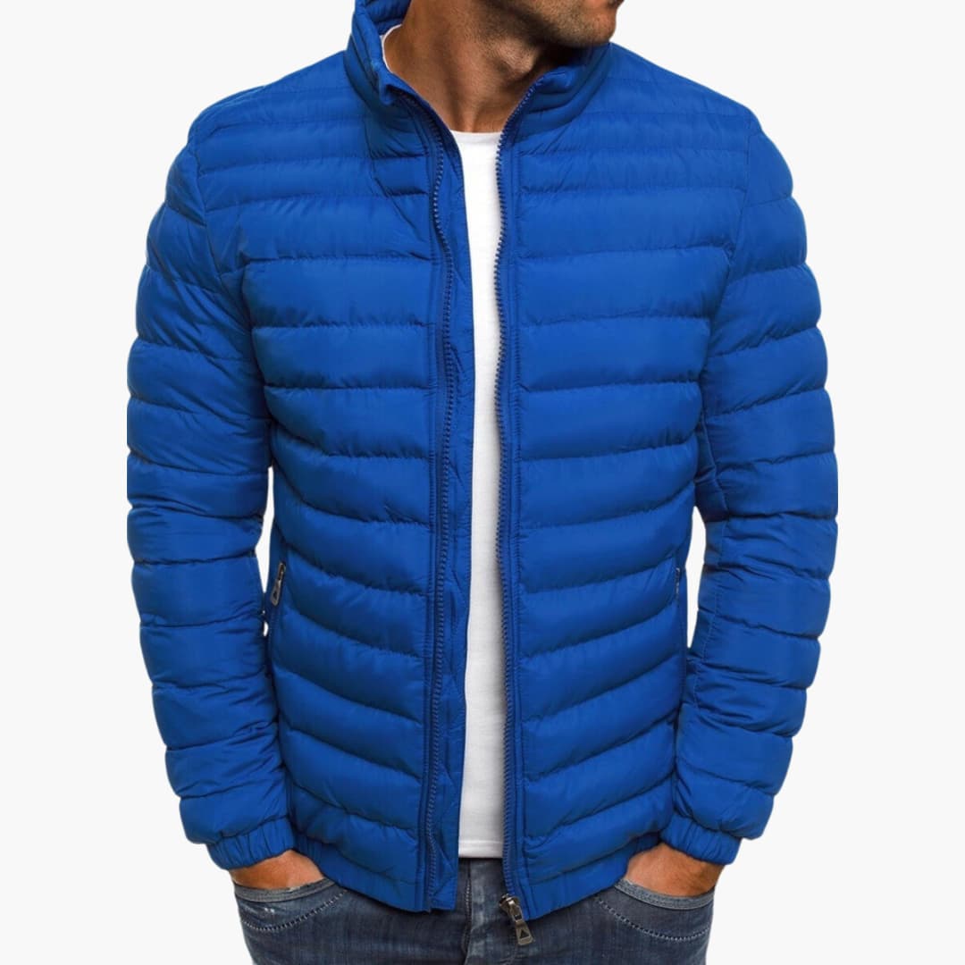 Chaqueta Ligera De Verano Mitchel Hombre Versátil Alejandro