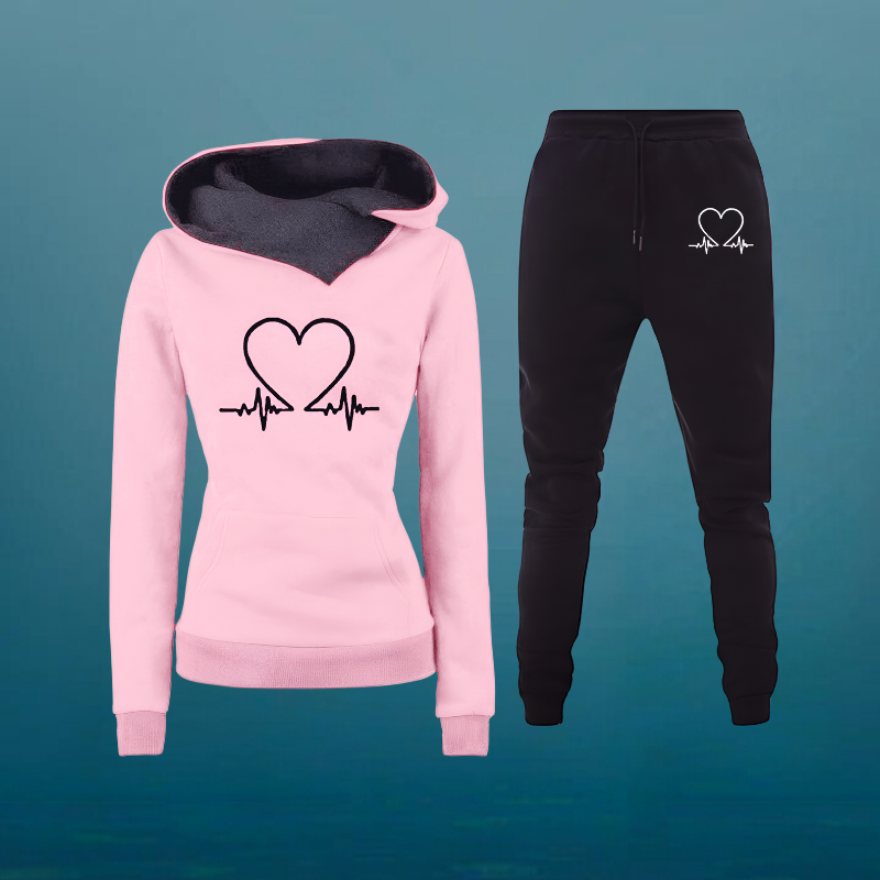 Conjunto Bienestar Calidez Emocional Y Confianza Carlos