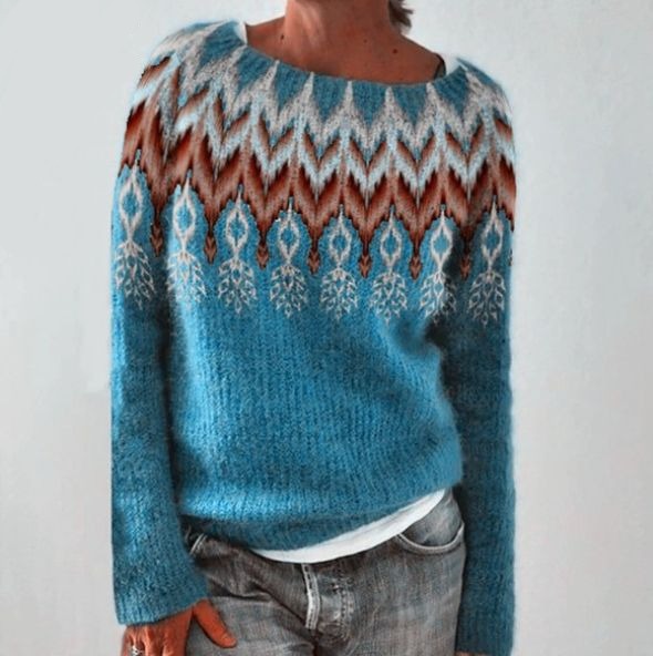 Sudadera Ulrika Calida Y Elegante Para Mujer Isabel