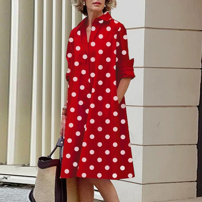 Vestido Feminista Apoya Movimiento Mujer Con Estilo Luis