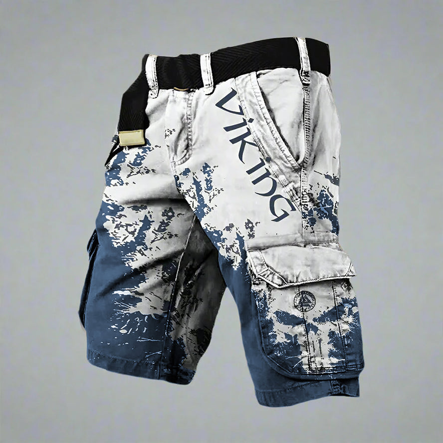 Shorts Premium Para Aventureros Con Bolsillos Cargo Luis
