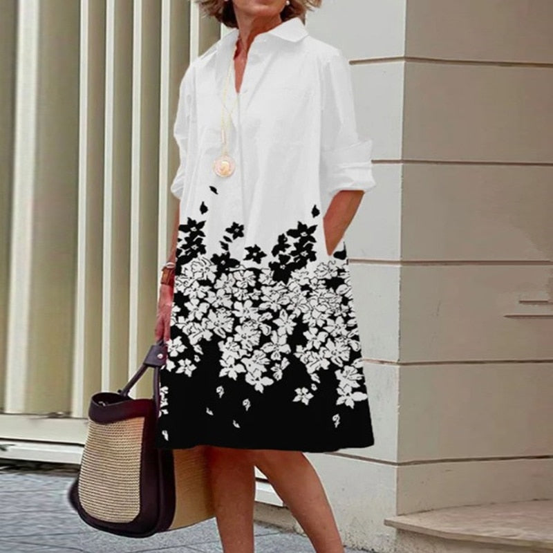 Vestido Feminista Apoya Movimiento Mujer Con Estilo Luis