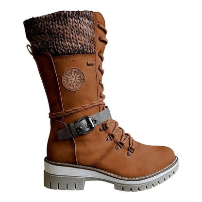 Waterproof Winter Boots For Women Anti Slip