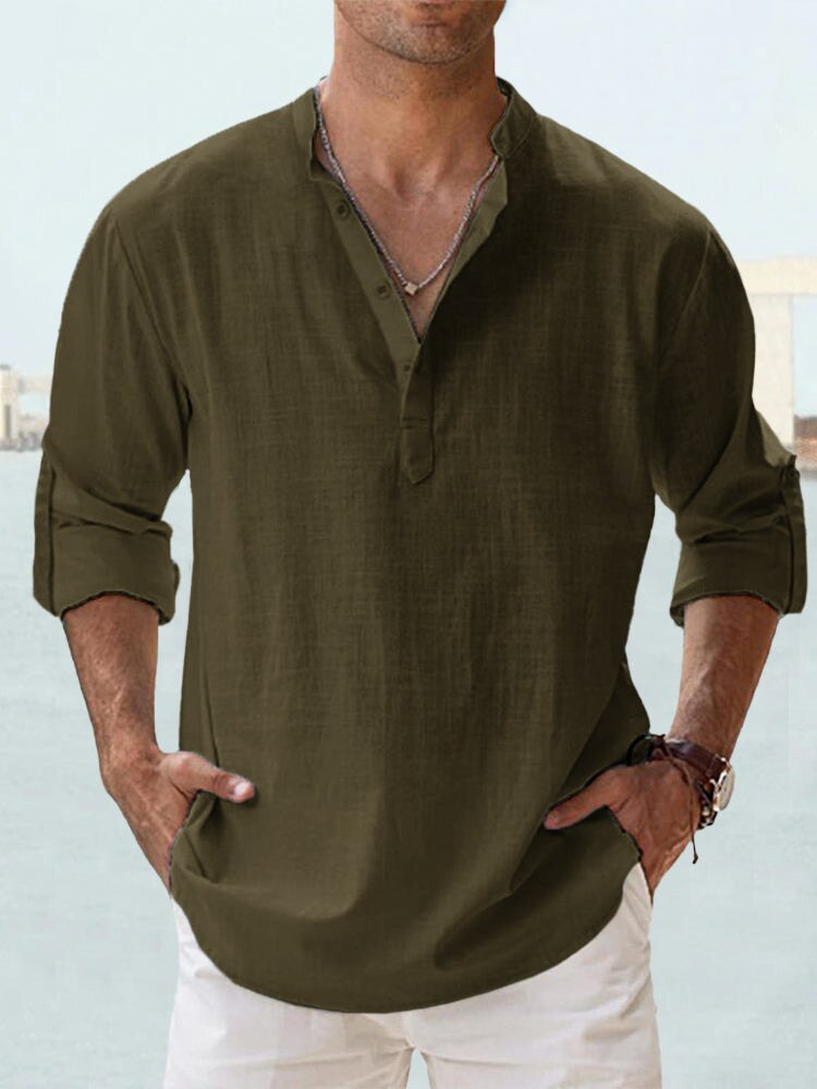 Camisas Gabs Verano Ligeras Estilo Casual Comodas Luis