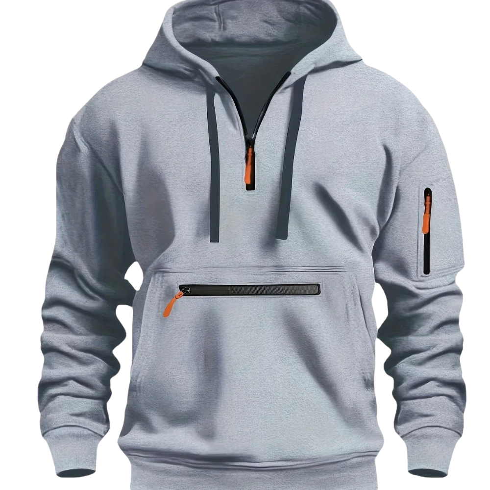 Sudadera Con Capucha Suave Y Ligera Para Uso Diario Ana
