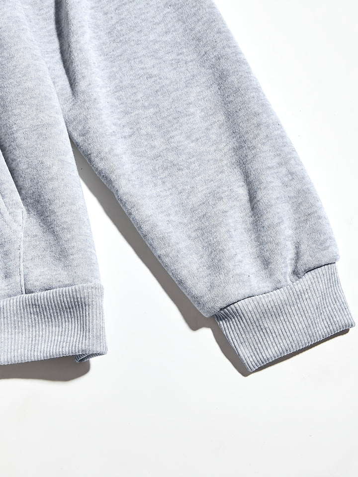 Sudadera Con Capucha Motivacional Con Mensaje Positivo Ana