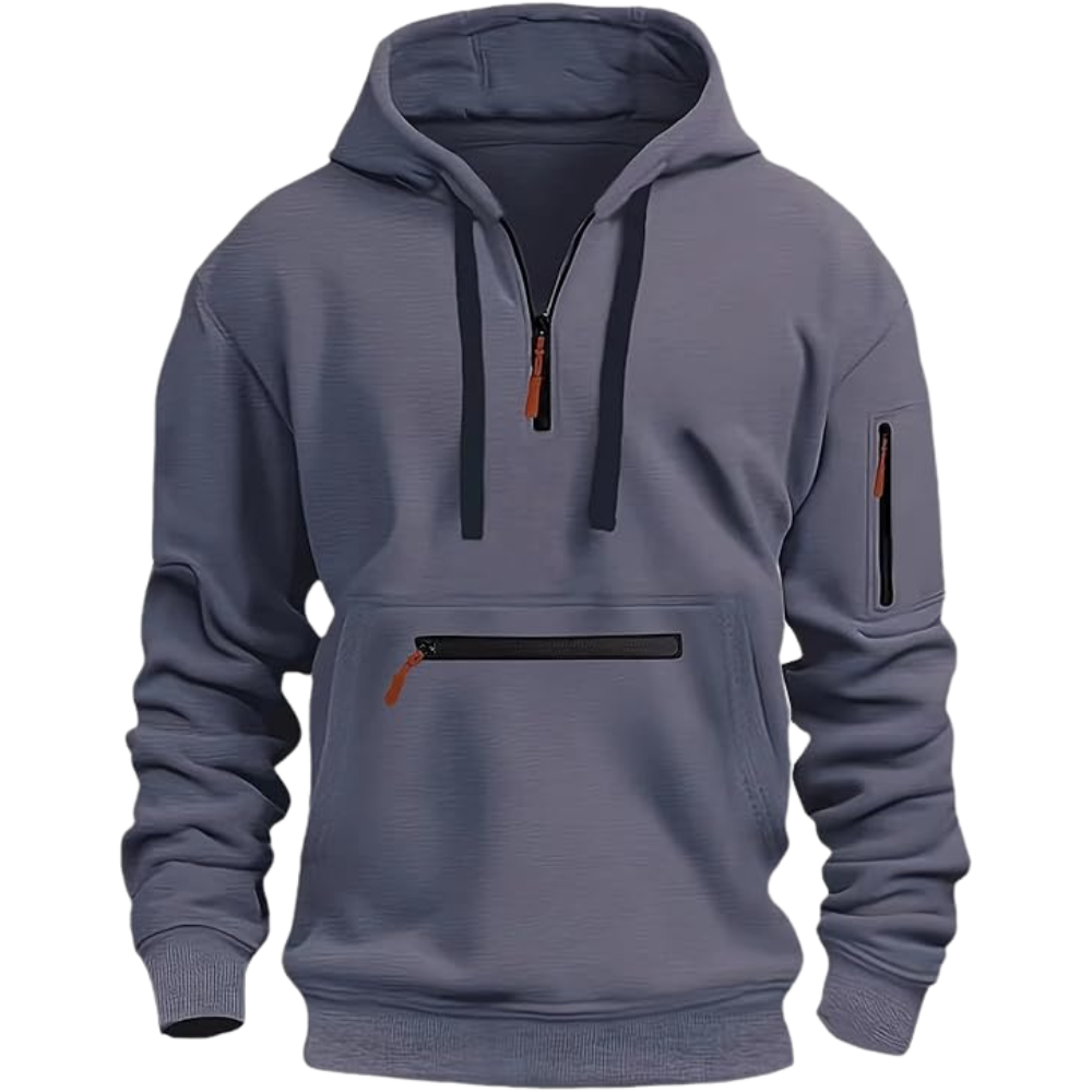 Sudadera Con Capucha Suave Y Ligera Para Uso Diario Ana