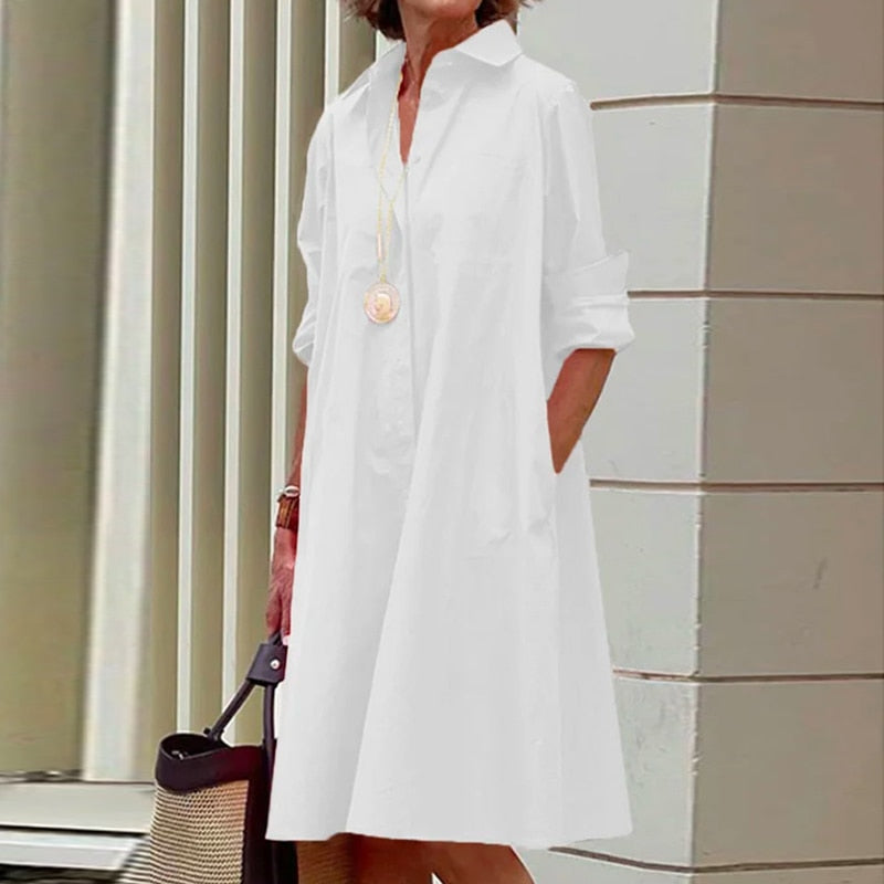 Vestido Feminista Apoya Movimiento Mujer Con Estilo Luis