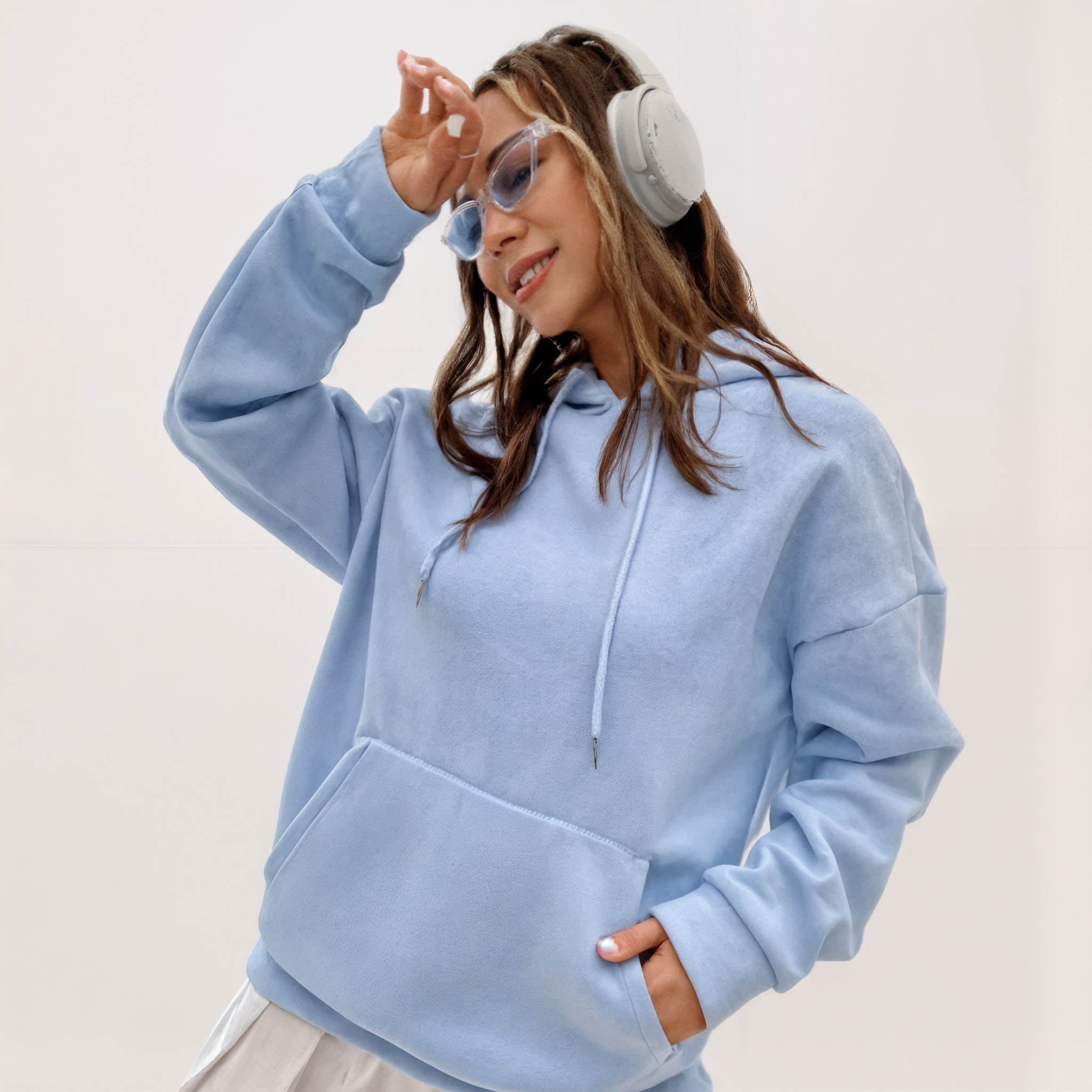Sudadera Con Capucha Love Yourself Mensaje Inspirador Ana